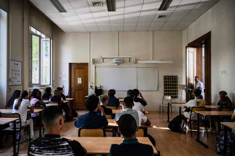 Crédit JEFF PACHOUD / AFP Crédit JEFF PACHOUD / AFP