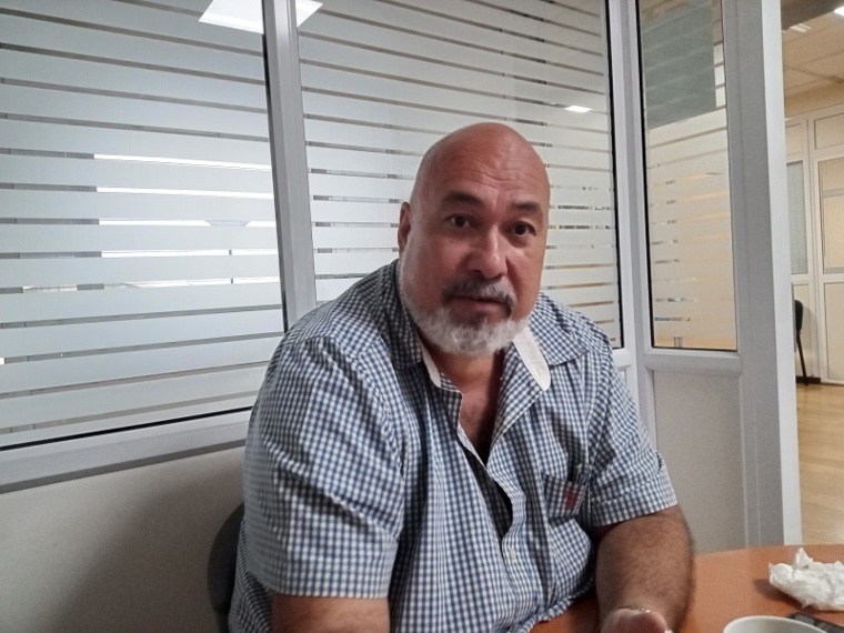 Proposition Le Gayic de supprimer la prime d'éloignement : "du populisme" pour Edgard Sommers Proposition Le Gayic de supprimer la prime d'éloignement : "du populisme" pour Edgard Sommers