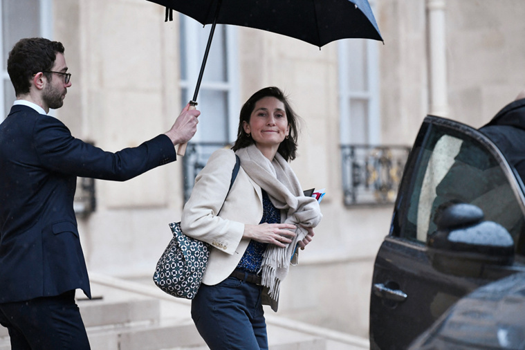 Crédit STEPHANE DE SAKUTIN / AFP Crédit STEPHANE DE SAKUTIN / AFP