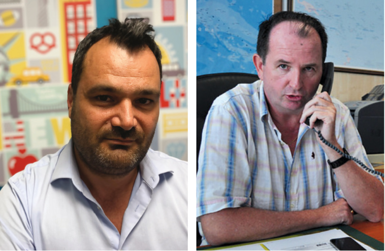 Direction bicéphale à TNTV Direction bicéphale à TNTV