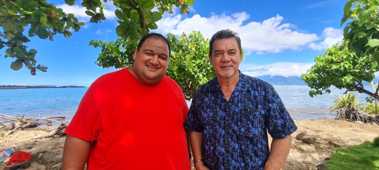 Le transport régulier en bus à Moorea continue Le transport régulier en bus à Moorea continue