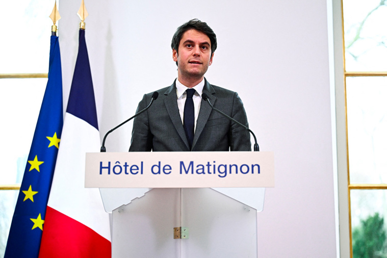 Crédit JULIEN DE ROSA / AFP Crédit JULIEN DE ROSA / AFP