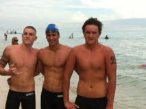 Natation « Open Water Challenge » : Alyzée Diaz et Hugo Lambert se qualifient pour les Jeux Natation « Open Water Challenge » : Alyzée Diaz et Hugo Lambert se qualifient pour les Jeux