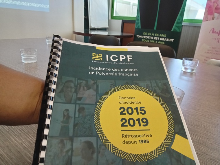 L'Institut du cancer lance son site et publie son registre L'Institut du cancer lance son site et publie son registre