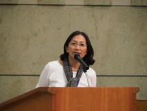 Mireille Chinain, une vie récompensée Mireille Chinain, une vie récompensée