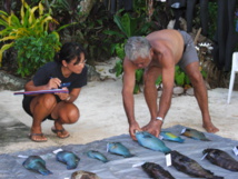 Mireille Chinain, une vie récompensée Mireille Chinain, une vie récompensée