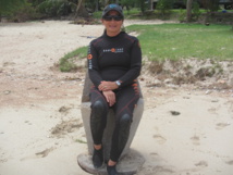 Mireille Chinain, une vie récompensée Mireille Chinain, une vie récompensée