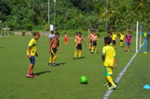 La jeunesse Marquisienne partenaire de Tefana Football