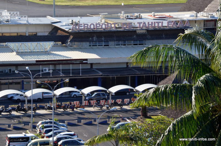 Aéroport de Tahiti : le Pays marque son retour au conseil d'administration Aéroport de Tahiti : le Pays marque son retour au conseil d'administration