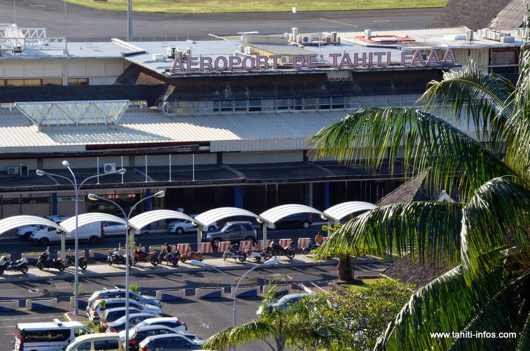 Aéroport de Tahiti : le Pays marque son retour au conseil d'administration
