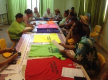 Les associations de quartier et la mairie fignolent les derniers détails de l'organisation Les associations de quartier et la mairie fignolent les derniers détails de l'organisation