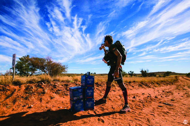 Patrick Candé (©Vincent Kronental - Canal Aventure)