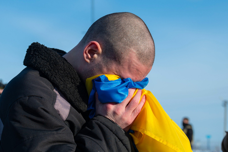 UKRAINIAN PRESIDENTIAL PRESS SERVICE / AFP