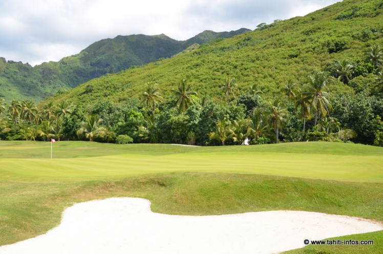 Le golf de Moorea repris par des investisseurs mexicains