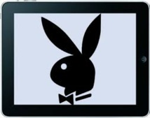 Playboy rhabille ses playmates pour son application mobile Playboy rhabille ses playmates pour son application mobile