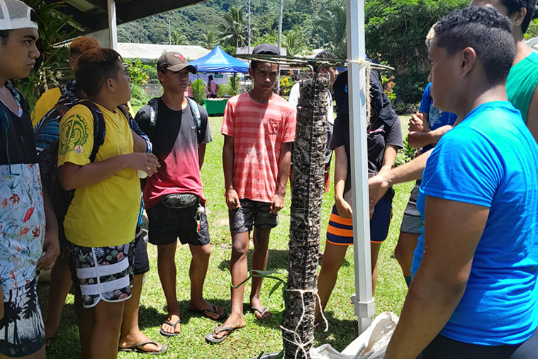 Première journée portes ouvertes à la Maison familiale rurale de Taha’a Première journée portes ouvertes à la Maison familiale rurale de Taha’a