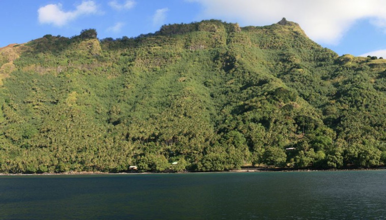 Disparition d'un chasseur sous-marin aux Marquises