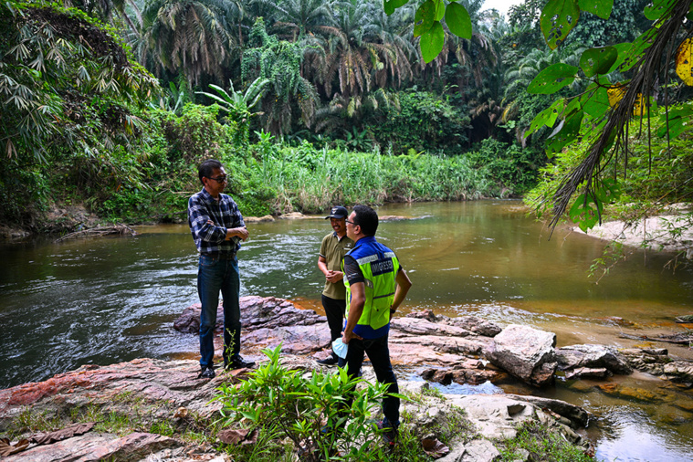 Crédit Mohd RASFAN / AFP Crédit Mohd RASFAN / AFP