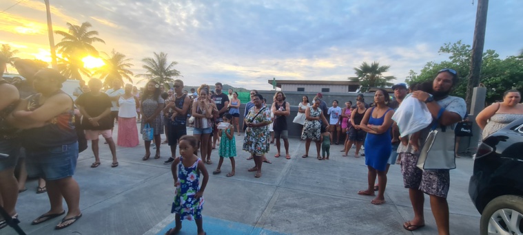 La pharmacie Te Ora à Bora Bora a fermé 