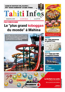 Cliquez sur l'image pour lire le journal Cliquez sur l'image pour lire le journal