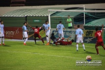 Football : Les tahitiens font danser le Tamure aux argentins Football : Les tahitiens font danser le Tamure aux argentins