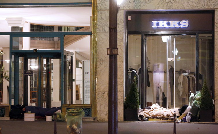 Crédit THOMAS COEX / AFP Crédit THOMAS COEX / AFP