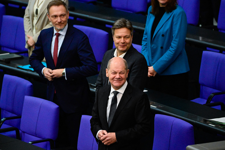 Crédit Tobias SCHWARZ / AFP Crédit Tobias SCHWARZ / AFP