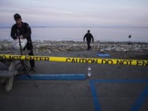 USA: Santa Barbara nettoie ses plages et évalue les dégâts de la marée noire
