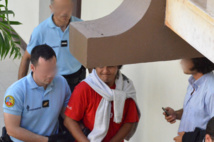 Trois mandats de dépôt délivrés pour trafic d’ice Trois mandats de dépôt délivrés pour trafic d’ice