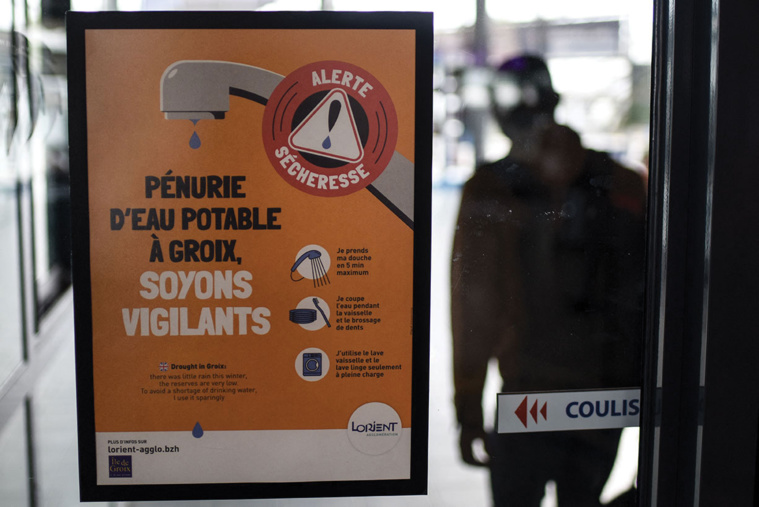 Crédit Sebastien SALOM-GOMIS / AFP