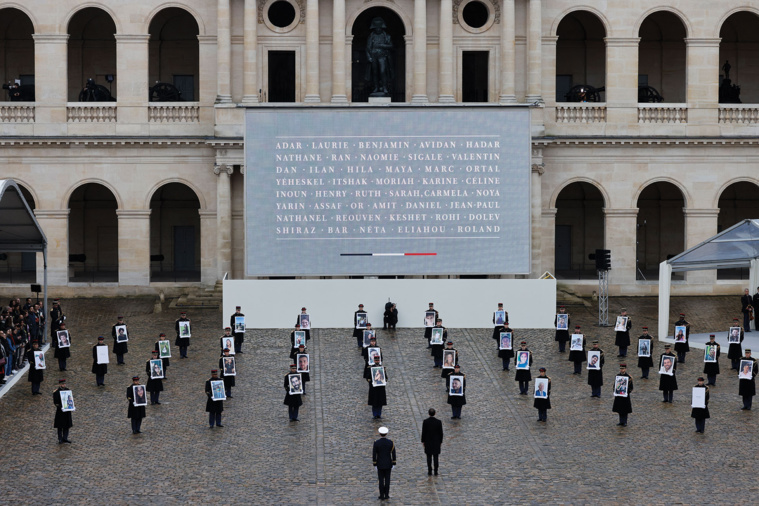 Crédit Ludovic MARIN / AFP