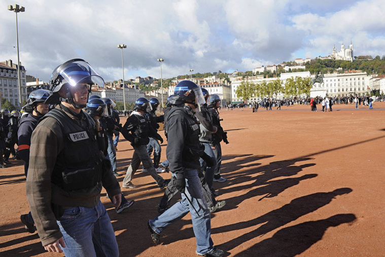 Crédit PHILIPPE DESMAZES / AFP Crédit PHILIPPE DESMAZES / AFP