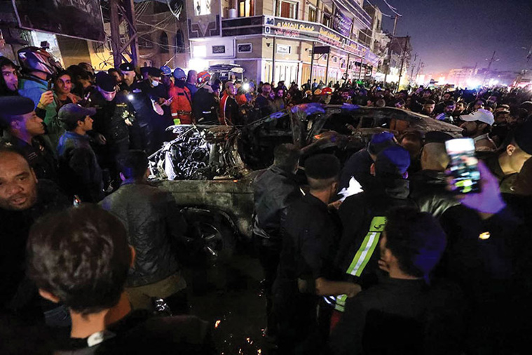 MURTAJA LATEEF / AFP MURTAJA LATEEF / AFP