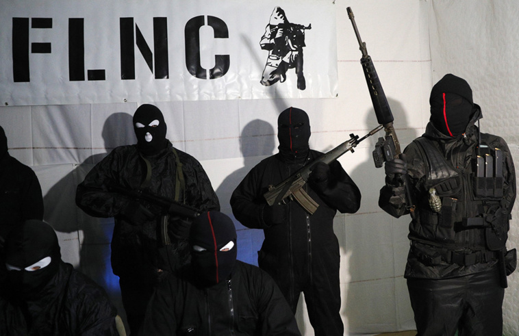 Pascal POCHARD-CASABIANCA / AFP Pascal POCHARD-CASABIANCA / AFP