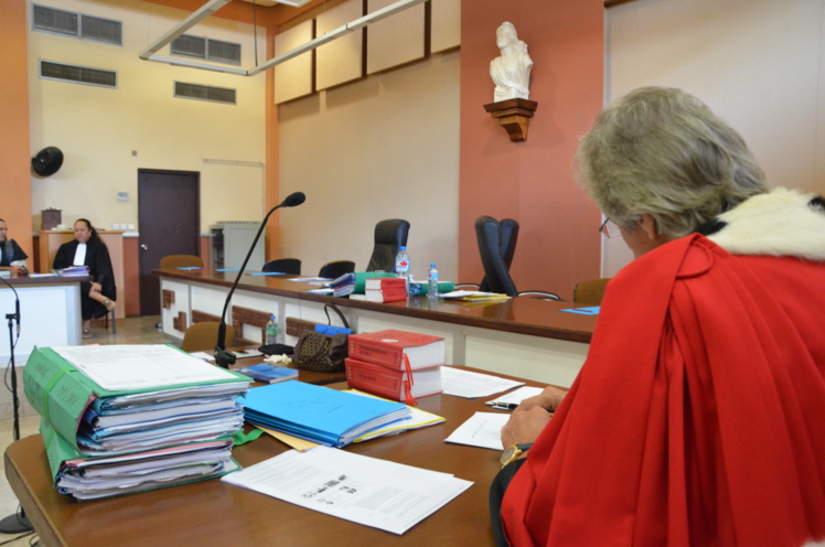 Le « kidnappeur » de Papeete jugé ce mardi matin