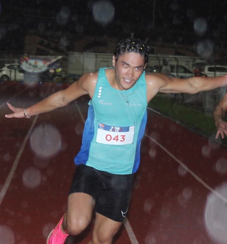 Amy Varlet et Manuihei Teaha lauréats de la Patiri Race