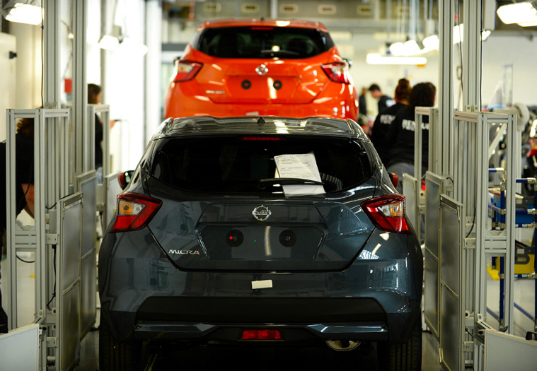 Crédit ERIC PIERMONT / AFP Crédit ERIC PIERMONT / AFP