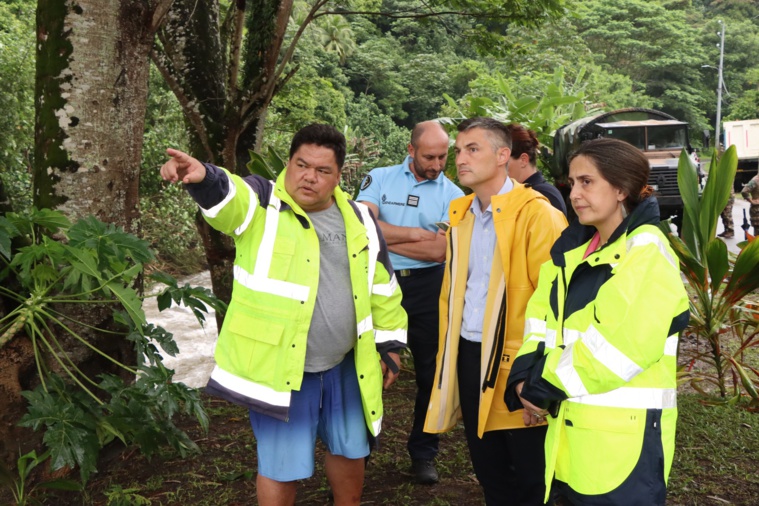 (Crédit photo : Ville de Mahina) (Crédit photo : Ville de Mahina)