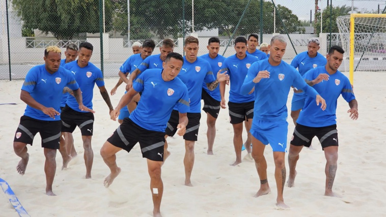 Les Tiki Toa entament le Mondial 2024 face à l’Argentine demain à Dubaï avec beaucoup d’ambitions. Les Tiki Toa entament le Mondial 2024 face à l’Argentine demain à Dubaï avec beaucoup d’ambitions.