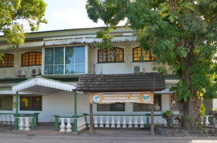 L’agent de Moorea ne voulait pas de son poste L’agent de Moorea ne voulait pas de son poste
