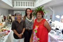 Hiro Ouwen, Hinatea Tama-Georges et Fauura Bouteau