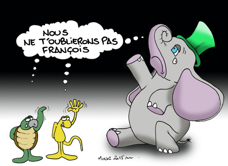 Hommage à François Paul-Pont Hommage à François Paul-Pont