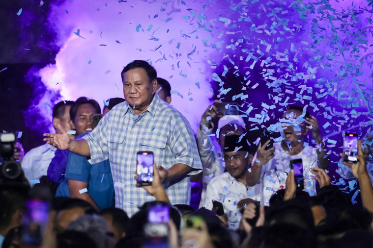 Yasuyoshi CHIBA / AFP