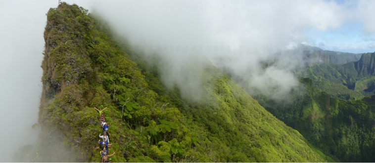 Les activités en montagne sont vivement déconseillées après les intempéries Les activités en montagne sont vivement déconseillées après les intempéries