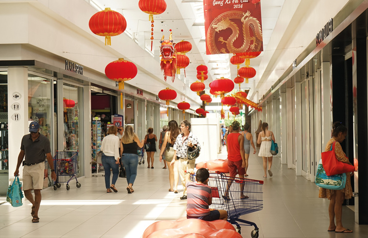 Recensement 2022 : solde migratoire déficitaire