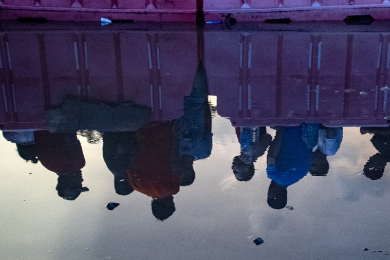 Crédit Ezequiel BECERRA / AFP