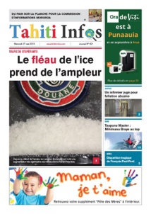 Cliquez sur l'image pour lire le journal Cliquez sur l'image pour lire le journal