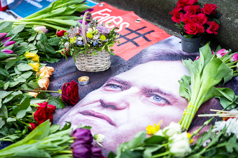 Crédit Ida Marie Odgaard / Ritzau Scanpix / AFP Crédit Ida Marie Odgaard / Ritzau Scanpix / AFP