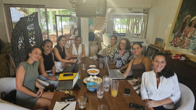 Miss Tahiti, dans les coulisses des préparatifs Miss Tahiti, dans les coulisses des préparatifs