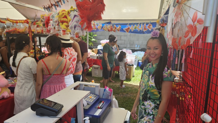 Plein succès pour la journée culturelle chinoise Plein succès pour la journée culturelle chinoise